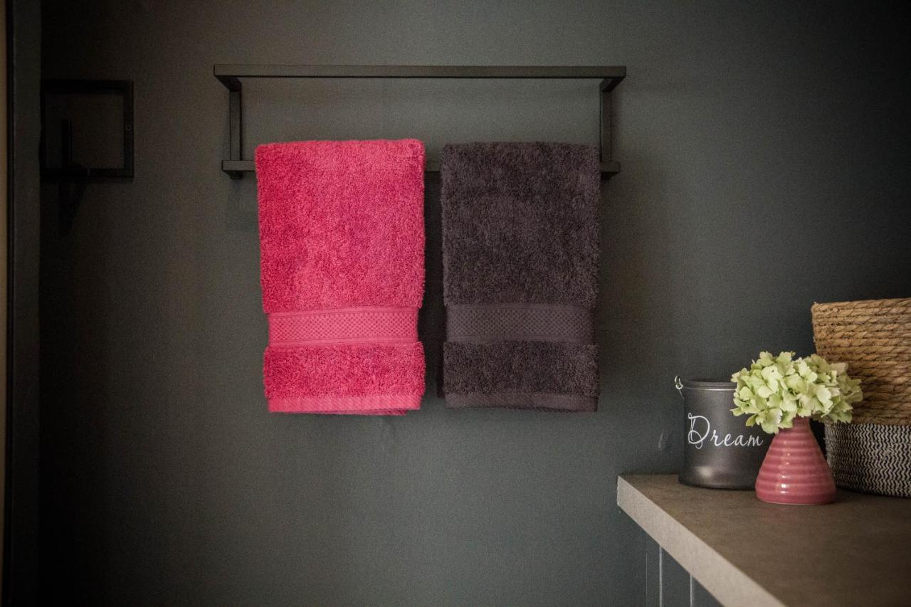 Gastenkamer Klein Geluk Brugge Bagian luar foto