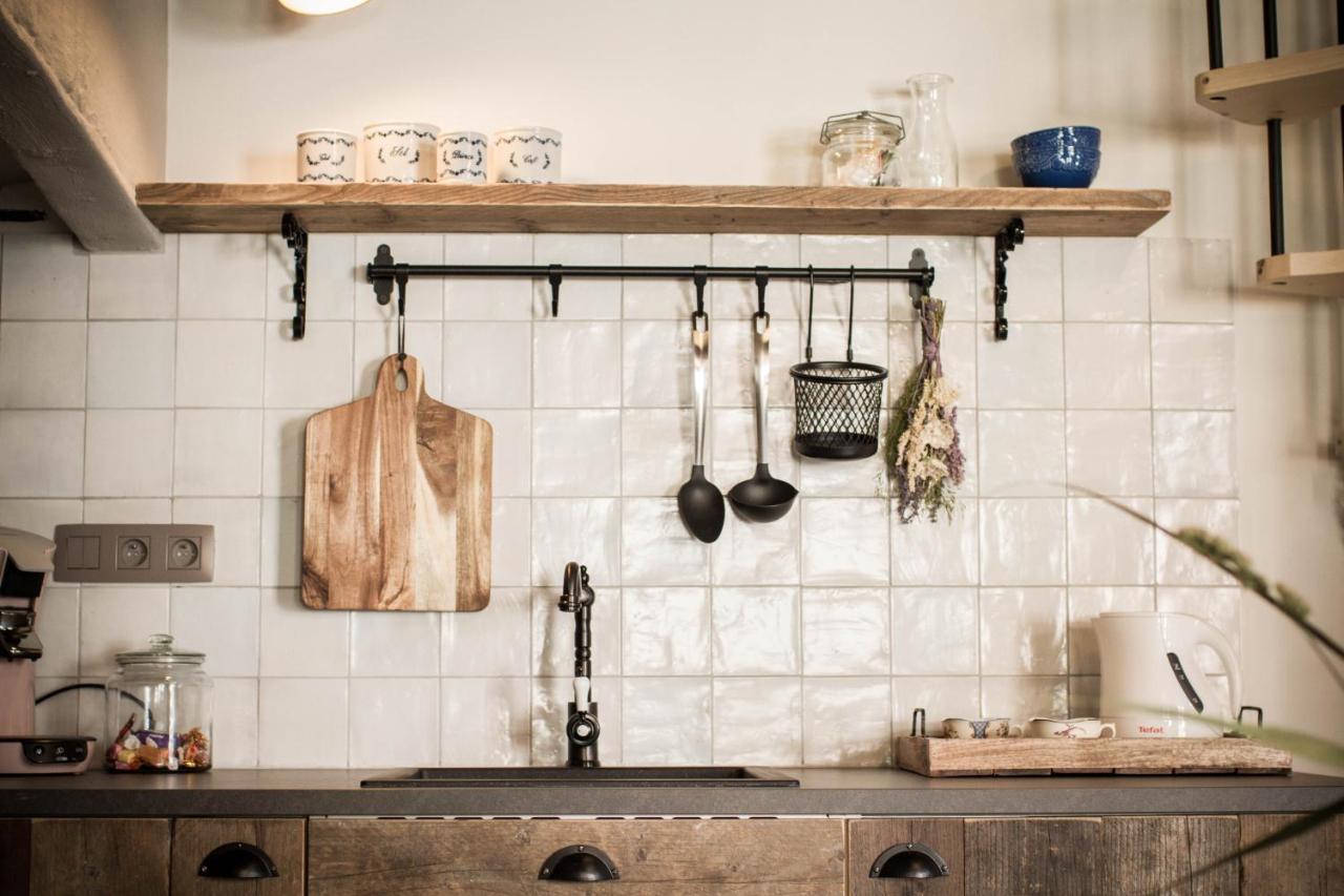 Gastenkamer Klein Geluk Brugge Bagian luar foto