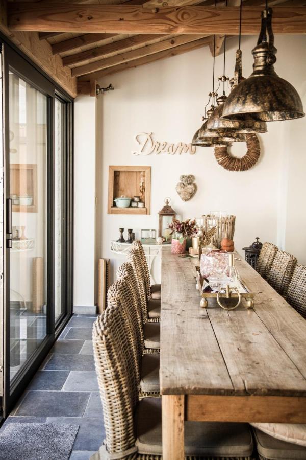 Gastenkamer Klein Geluk Brugge Bagian luar foto