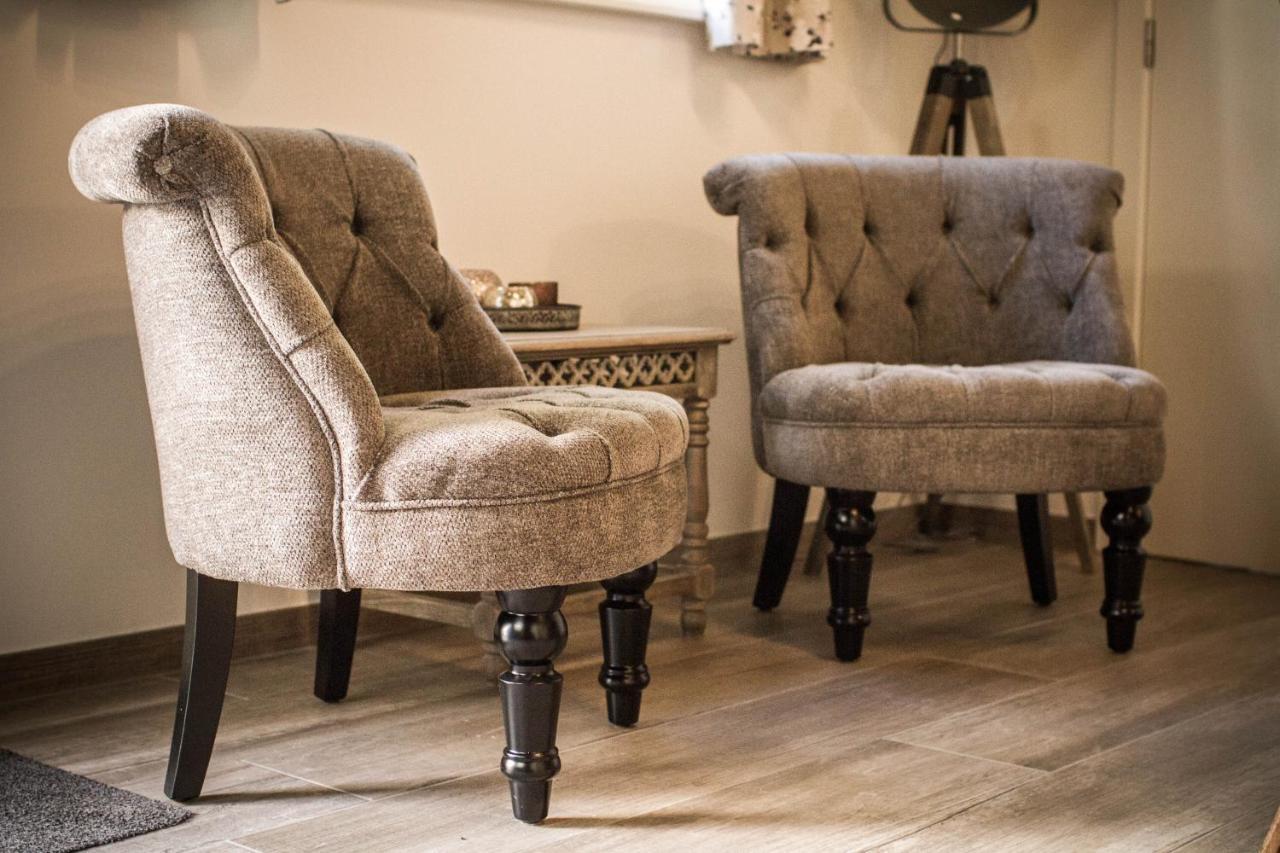 Gastenkamer Klein Geluk Brugge Bagian luar foto