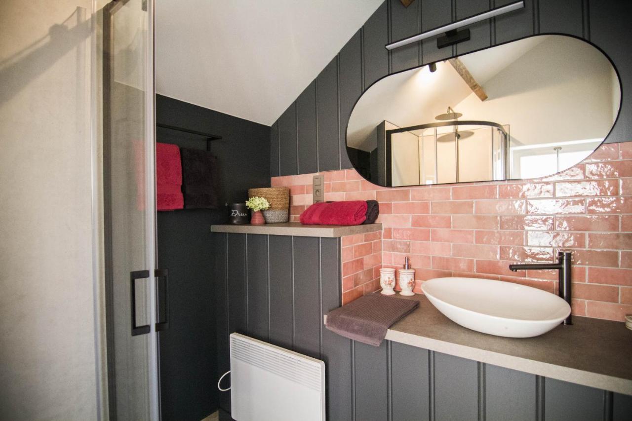 Gastenkamer Klein Geluk Brugge Bagian luar foto